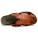 Men Non Slip Hand Stitching Splicing Large Size Soft Sole Casual Slippers Men Non Slip Hand Stitching Splicing Large Size Soft Sole Casual Slippers