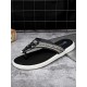 Men Casual Outdoor Denim Fabric Slip On Beach Flip Flop Slippers Men Casual Outdoor Denim Fabric Slip On Beach Flip Flop Slippers