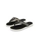 Men Casual Outdoor Denim Fabric Slip On Beach Flip Flop Slippers Men Casual Outdoor Denim Fabric Slip On Beach Flip Flop Slippers