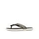 Men Casual Outdoor Denim Fabric Slip On Beach Flip Flop Slippers Men Casual Outdoor Denim Fabric Slip On Beach Flip Flop Slippers