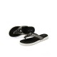 Men Casual Outdoor Denim Fabric Slip On Beach Flip Flop Slippers Men Casual Outdoor Denim Fabric Slip On Beach Flip Flop Slippers