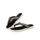Men Casual Outdoor Denim Fabric Slip On Beach Flip Flop Slippers Men Casual Outdoor Denim Fabric Slip On Beach Flip Flop Slippers