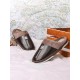 Men Warm Lined Stitching Slip-On Backless Soft Casual Slippers Men Warm Lined Stitching Slip-On Backless Soft Casual Slippers