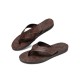 Men PU Stitching Clip Toes Beach Casual Flip Flops Men PU Stitching Clip Toes Beach Casual Flip Flops