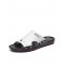 Men Breathable Leatehr Slip Resistant Soft Sole Casual Beach Slippers