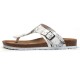 Men Comfy Printing Pattern Soft Cork Sole Light Weight Clip Toe Slippers Men Comfy Printing Pattern Soft Cork Sole Light Weight Clip Toe Slippers