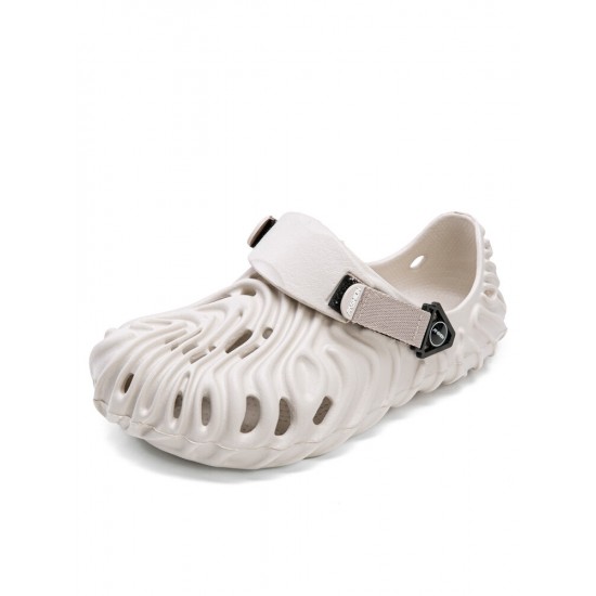 Men Garden Shoes Outdoor Beach Water Slipper Sandals Men Garden Shoes Outdoor Beach Water Slipper Sandals