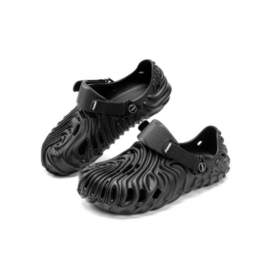 Men Garden Shoes Outdoor Beach Water Slipper Sandals Men Garden Shoes Outdoor Beach Water Slipper Sandals