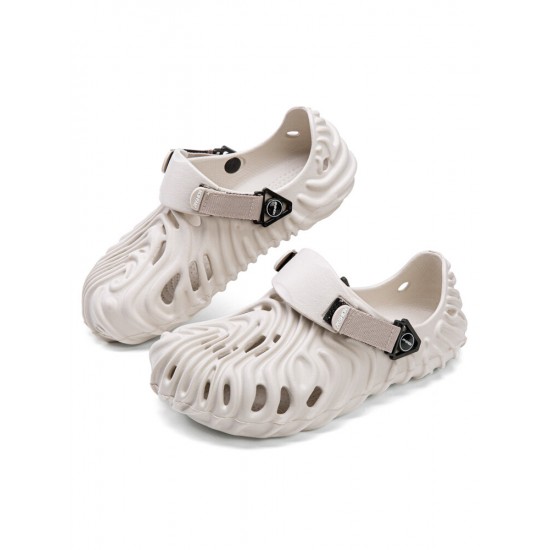 Men Garden Shoes Outdoor Beach Water Slipper Sandals Men Garden Shoes Outdoor Beach Water Slipper Sandals