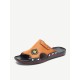Men Comfy Soft Sole Slip On Water Garden Beach Casual Slippers Men Comfy Soft Sole Slip On Water Garden Beach Casual Slippers