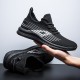 Men Mesh Breathable Sports Running Sneakers Men Mesh Breathable Sports Running Sneakers
