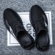 Men Mesh Breathable Sports Running Sneakers Men Mesh Breathable Sports Running Sneakers