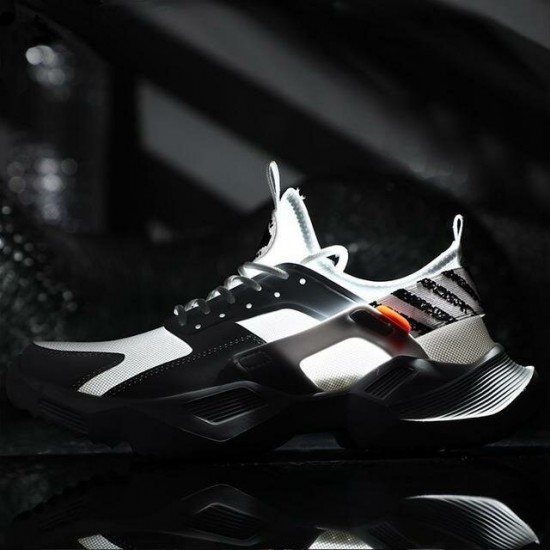 Men Casual Breathable Mesh Sneakers Running Shoes Men Casual Breathable Mesh Sneakers Running Shoes