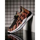 Men Breathable Knitted Fabric Lace Up Running Sports Casual Shoes Men Breathable Knitted Fabric Lace Up Running Sports Casual Shoes