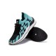 Men Breathable Knitted Fabric Lace Up Running Sports Casual Shoes Men Breathable Knitted Fabric Lace Up Running Sports Casual Shoes