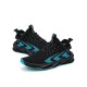 Men Knitted Fabric Breathable Non Slip Athletic Running Walking Blade Type Sneakers Men Knitted Fabric Breathable Non Slip Athletic Running Walking Blade Type Sneakers