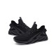 Men Knitted Fabric Breathable Non Slip Athletic Running Walking Blade Type Sneakers Men Knitted Fabric Breathable Non Slip Athletic Running Walking Blade Type Sneakers