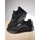 Men Knitted Fabric Air-cushion Shock Absorption Running Shoes Men Knitted Fabric Air-cushion Shock Absorption Running Shoes