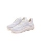 Men Knitted Fabric Air-cushion Shock Absorption Running Shoes Men Knitted Fabric Air-cushion Shock Absorption Running Shoes