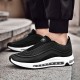 New Sports Shoes Kup Mesh Casual Shoes Cushion Running Shoes Large Size 7 Color Matching New Sports Shoes Kup Mesh Casual Shoes Cushion Running Shoes Large Size 7 Color Matching