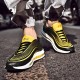 New Sports Shoes Kup Mesh Casual Shoes Cushion Running Shoes Large Size 7 Color Matching New Sports Shoes Kup Mesh Casual Shoes Cushion Running Shoes Large Size 7 Color Matching