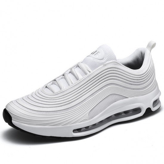 New Sports Shoes Kup Mesh Casual Shoes Cushion Running Shoes Large Size 7 Color Matching New Sports Shoes Kup Mesh Casual Shoes Cushion Running Shoes Large Size 7 Color Matching