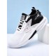 Men Knitted Fabric Breathable Lightweight Lace Up Sport Running Sneakers Men Knitted Fabric Breathable Lightweight Lace Up Sport Running Sneakers