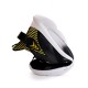 Men Knitted Fabric Breathable Lightweight Lace Up Sport Running Sneakers Men Knitted Fabric Breathable Lightweight Lace Up Sport Running Sneakers