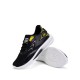Men Knitted Fabric Breathable Lightweight Lace Up Sport Running Sneakers Men Knitted Fabric Breathable Lightweight Lace Up Sport Running Sneakers