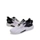 Men Knitted Fabric Breathable Lightweight Lace Up Sport Running Sneakers Men Knitted Fabric Breathable Lightweight Lace Up Sport Running Sneakers