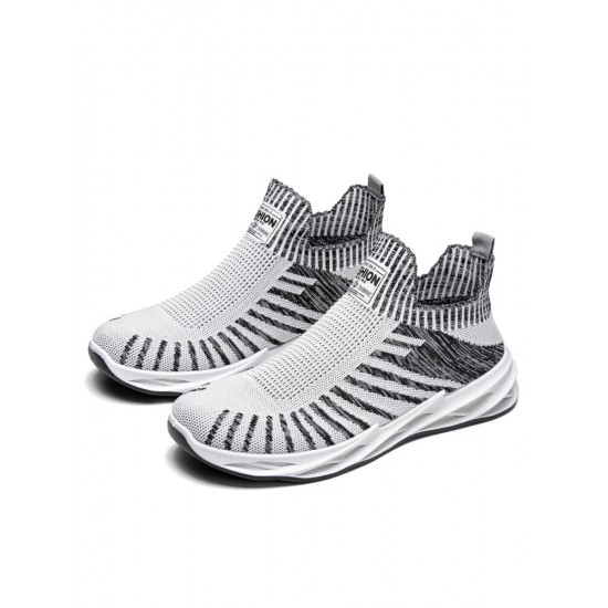 Men Light Weight Breathable Non Slip Running Sport Shoes Men Light Weight Breathable Non Slip Running Sport Shoes