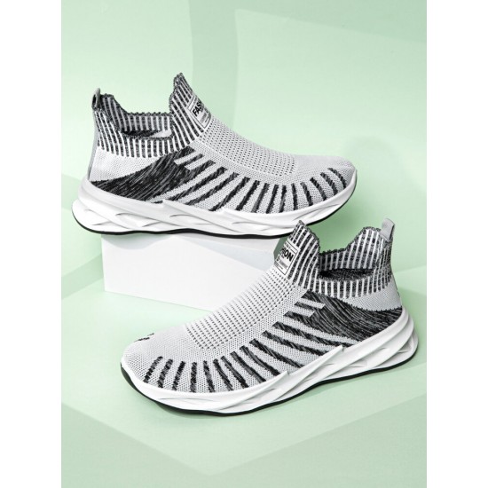 Men Light Weight Breathable Non Slip Running Sport Shoes Men Light Weight Breathable Non Slip Running Sport Shoes