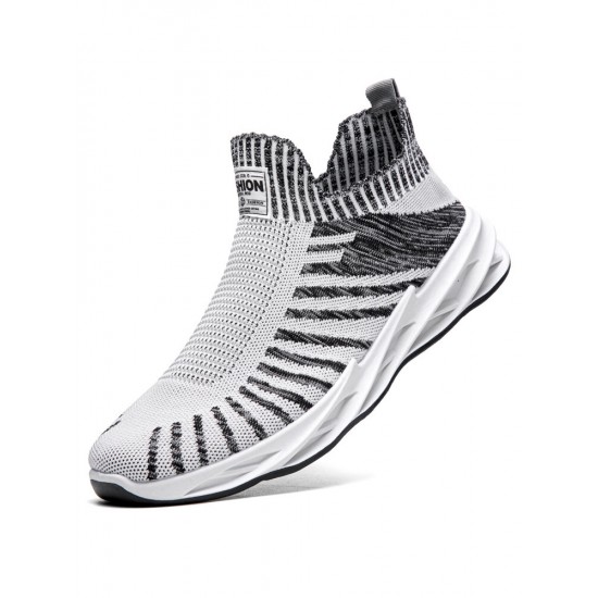 Men Light Weight Breathable Non Slip Running Sport Shoes Men Light Weight Breathable Non Slip Running Sport Shoes