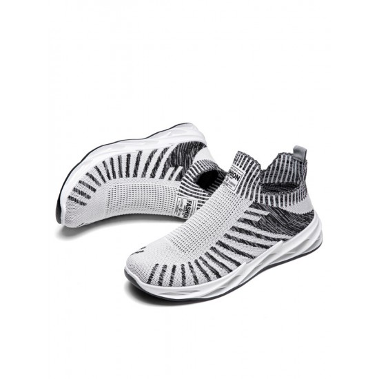 Men Light Weight Breathable Non Slip Running Sport Shoes Men Light Weight Breathable Non Slip Running Sport Shoes
