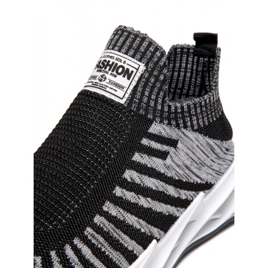 Men Light Weight Breathable Non Slip Running Sport Shoes Men Light Weight Breathable Non Slip Running Sport Shoes