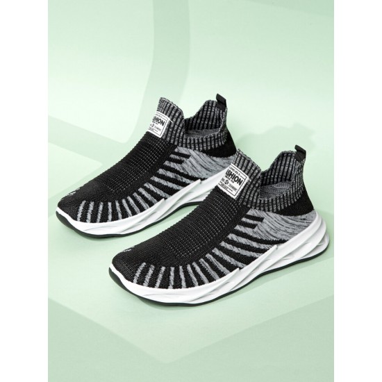 Men Light Weight Breathable Non Slip Running Sport Shoes Men Light Weight Breathable Non Slip Running Sport Shoes