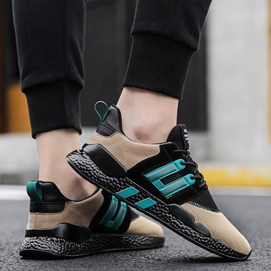 Men Breathable Hiking Casual Running Sports Shoes Men Breathable Hiking Casual Running Sports Shoes
