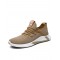 Men Fabirc Mesh Comfy Non Slip Running Casual Sneakers