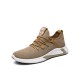 Men Fabirc Mesh Comfy Non Slip Running Casual Sneakers Men Fabirc Mesh Comfy Non Slip Running Casual Sneakers