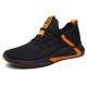 Men Fabirc Mesh Comfy Non Slip Running Casual Sneakers Men Fabirc Mesh Comfy Non Slip Running Casual Sneakers
