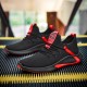 Men Fabirc Mesh Comfy Non Slip Running Casual Sneakers Men Fabirc Mesh Comfy Non Slip Running Casual Sneakers