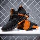 Men Fabirc Mesh Comfy Non Slip Running Casual Sneakers Men Fabirc Mesh Comfy Non Slip Running Casual Sneakers