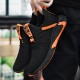 Men Fabirc Mesh Comfy Non Slip Running Casual Sneakers Men Fabirc Mesh Comfy Non Slip Running Casual Sneakers