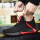 Men Fabirc Mesh Comfy Non Slip Running Casual Sneakers Men Fabirc Mesh Comfy Non Slip Running Casual Sneakers