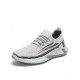 Men Breathable Light Weight Lace Up Sports Running Casual Walking Shoes Men Breathable Light Weight Lace Up Sports Running Casual Walking Shoes