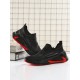 Men Breathable Light Weight Lace Up Sports Running Casual Walking Shoes Men Breathable Light Weight Lace Up Sports Running Casual Walking Shoes