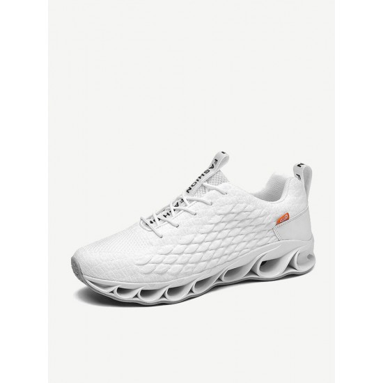 Men Breathable Sports Running Shoes Men Breathable Sports Running Shoes