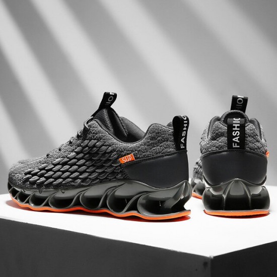 Men Breathable Sports Running Shoes Men Breathable Sports Running Shoes