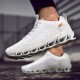 Men Breathable Sports Running Shoes Men Breathable Sports Running Shoes