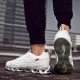 Men Breathable Sports Running Shoes Men Breathable Sports Running Shoes